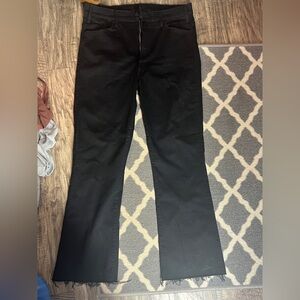MOTHER The Hustler Ankle Fray jeans